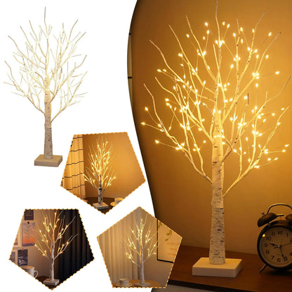 DIY Birch Tree | Lamp - My Store