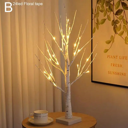 DIY Birch Tree | Lamp - My Store