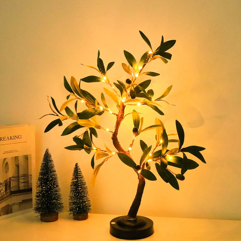 Tree Night Light | DIY Lamp - My Store