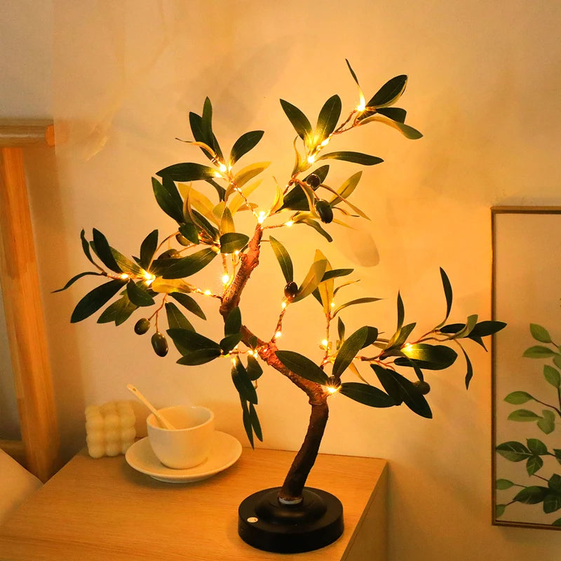 Tree Night Light | DIY Lamp - My Store