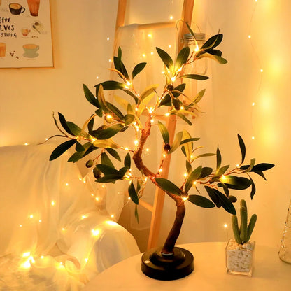 Tree Night Light | DIY Lamp - My Store