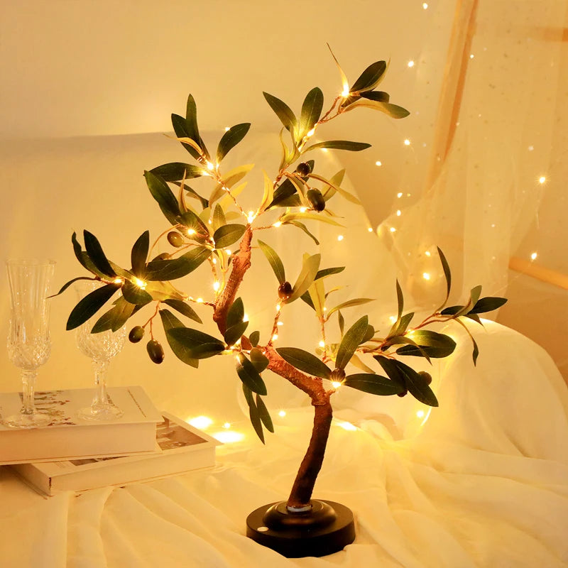 Tree Night Light | DIY Lamp - My Store