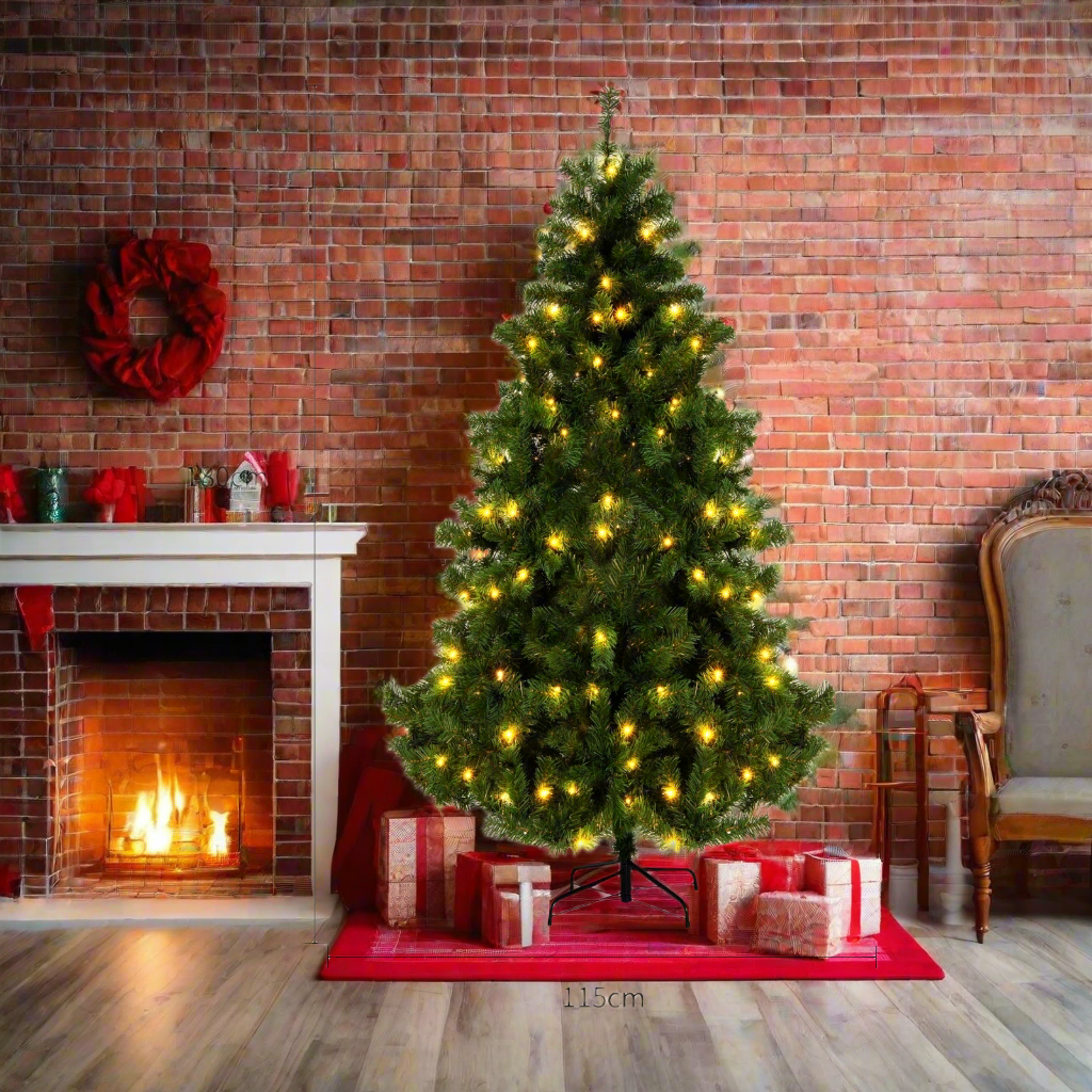 Christmas Tree | Holiday Home Decor (6 - 7.5 ft)