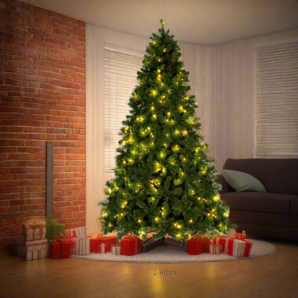 Christmas Tree | Holiday Home Decor (6 - 7.5 ft)