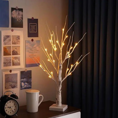 DIY Birch Tree | Lamp - My Store