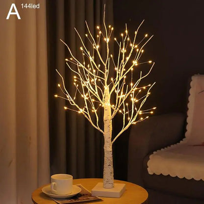 DIY Birch Tree | Lamp - My Store