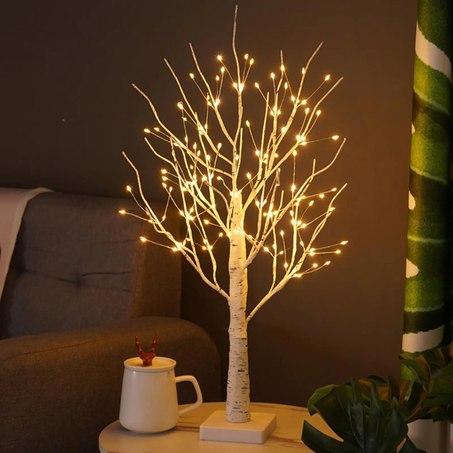 DIY Birch Tree | Lamp - My Store