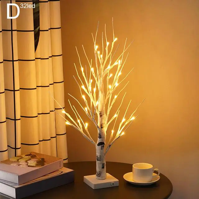 DIY Birch Tree | Lamp - My Store